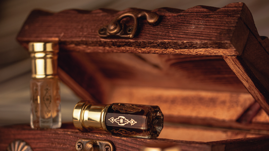Craftsmanship and Passion: The Art of Oud Perfumery at Raeda